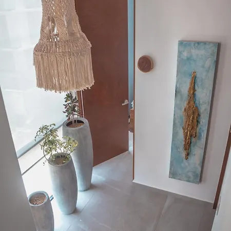 Stylish New Apartment
