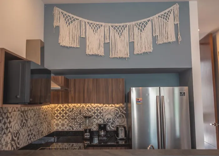 Appartement Palalma Casa Luxury 2br & Iconic Pool Tulum