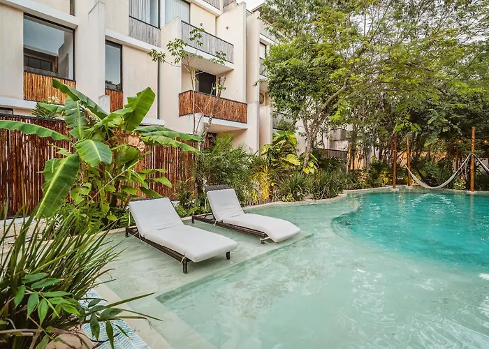 Palalma Casa Luxury 2br & Iconic Pool Appartement
