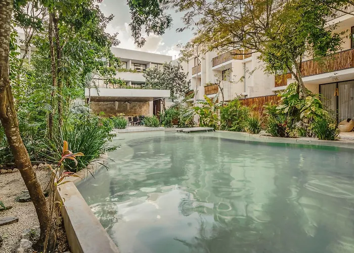 Palalma Casa Luxury 2br & Iconic Pool Tulum