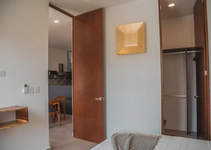 Appartement Palalma Casa Luxury 2br & Iconic Pool Tulum
