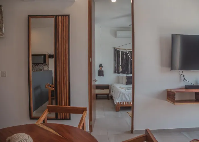 Palalma Casa Luxury 2br & Iconic Pool Appartement *
