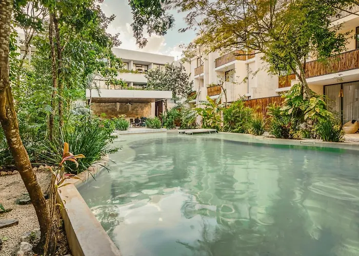 Palalma Casa Luxury 2br & Iconic Pool Appartement *