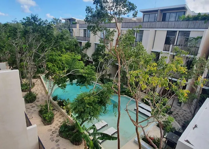 Appartement Palalma Casa Luxury 2br & Iconic Pool Tulum
