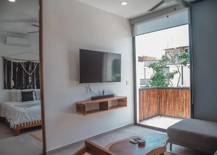 Palalma Casa Luxury 2br & Iconic Pool Tulum
