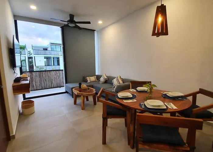 Palalma Casa Luxury 2br & Iconic Pool Appartement *