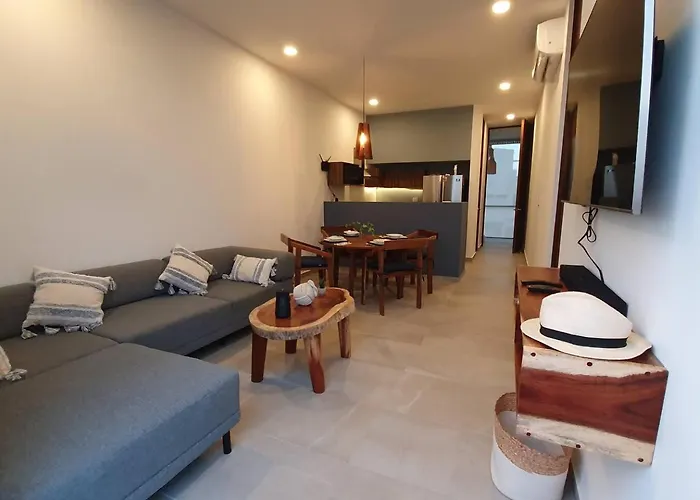 Palalma Casa Luxury 2br & Iconic Pool * Tulum