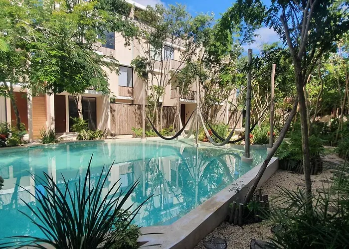 Palalma Casa Luxury 2br & Iconic Pool Appartement *