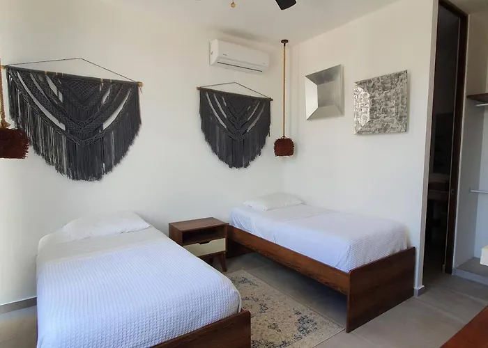 Palalma Casa Luxury 2br & Iconic Pool Tulum