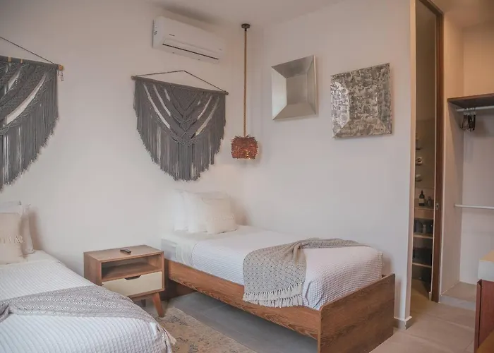 Palalma Casa Luxury 2br & Iconic Pool Appartement Tulum