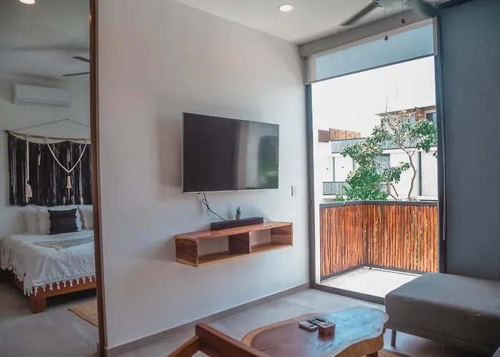 Appartement Palalma Casa Luxury 2br & Iconic Pool