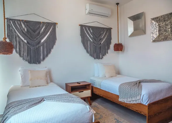 Palalma Casa Luxury 2br & Iconic Pool Tulum