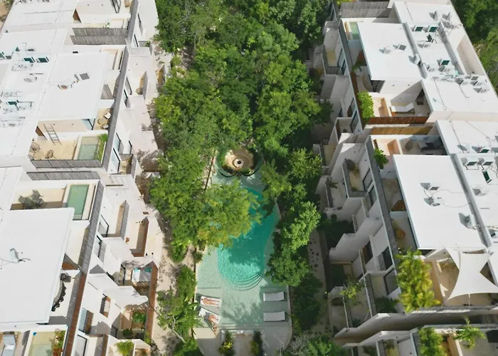 Palalma Casa Luxury 2br & Iconic Pool * Tulum