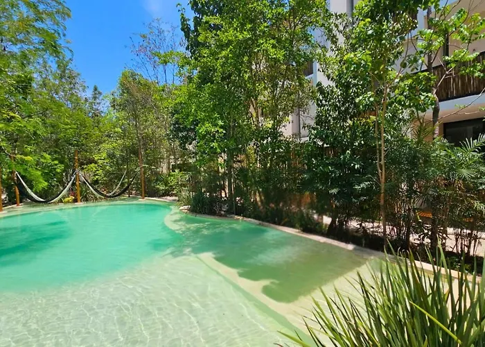 Palalma Casa Luxury 2br & Iconic Pool Appartement *