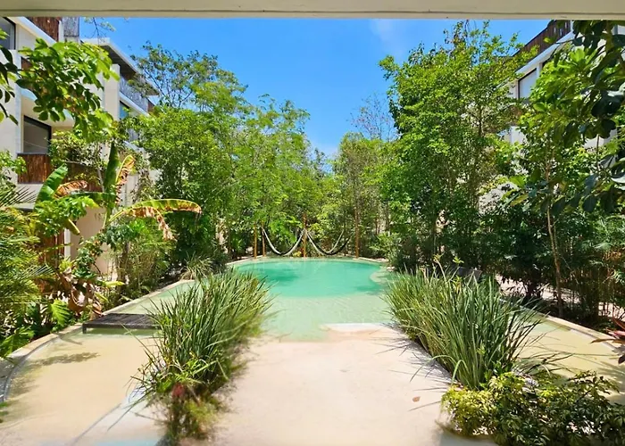 Appartement Palalma Casa Luxury 2br & Iconic Pool Tulum