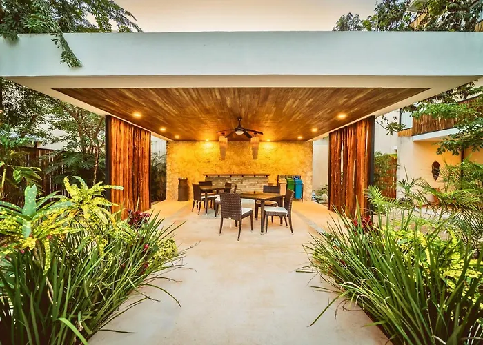 Palalma Casa Luxury 2br & Iconic Pool * Tulum