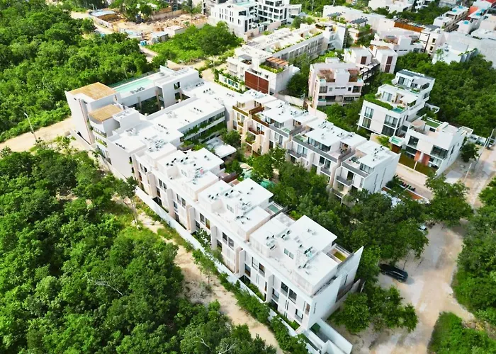 Palalma Casa Luxury 2br & Iconic Pool Appartement Tulum
