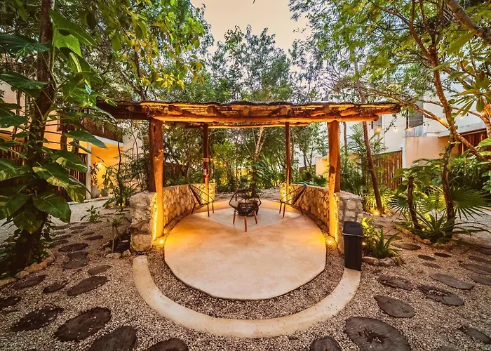 Palalma Casa Luxury 2br & Iconic Pool Appartement Tulum