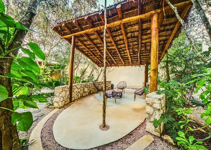Palalma Casa Luxury 2br & Iconic Pool Tulum