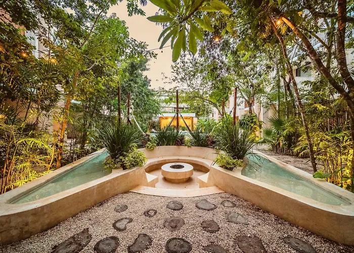 Palalma Casa Luxury 2br & Iconic Pool Appartement *